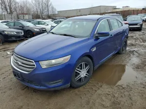 Ford Taurus 3.5L 6 2013