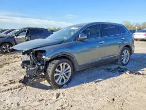 Mazda CX-9 3.7L 6 2011