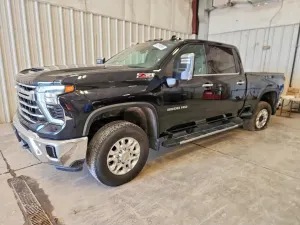 Chevrolet Silverado 1500 6.6L 8 2024