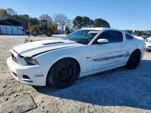 Ford Mustang 5.0L 8 2013