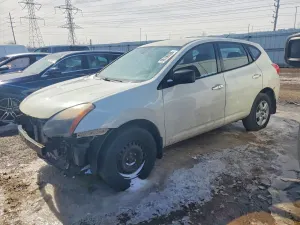 Nissan Rogue 2.5L 4 2010
