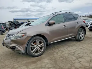 Nissan Murano 3.5L 6 2012