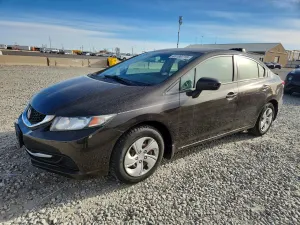 Honda Civic 1.8L 4 2014