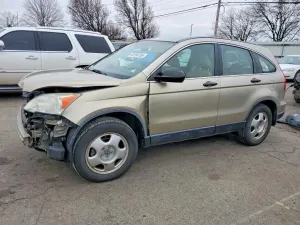 Honda CR-V 2.4L 4 2007