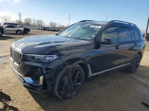 BMW X7 3.0L 6 2021