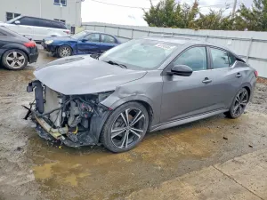 Nissan Sentra 2.0L 4 2020