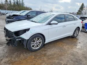 Hyundai Sonata 2.4L 4 2015