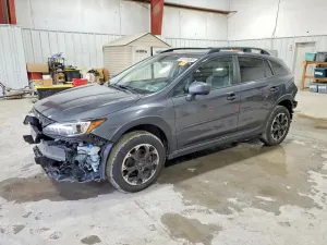 Subaru Crosstrek 2.0L 4 2021