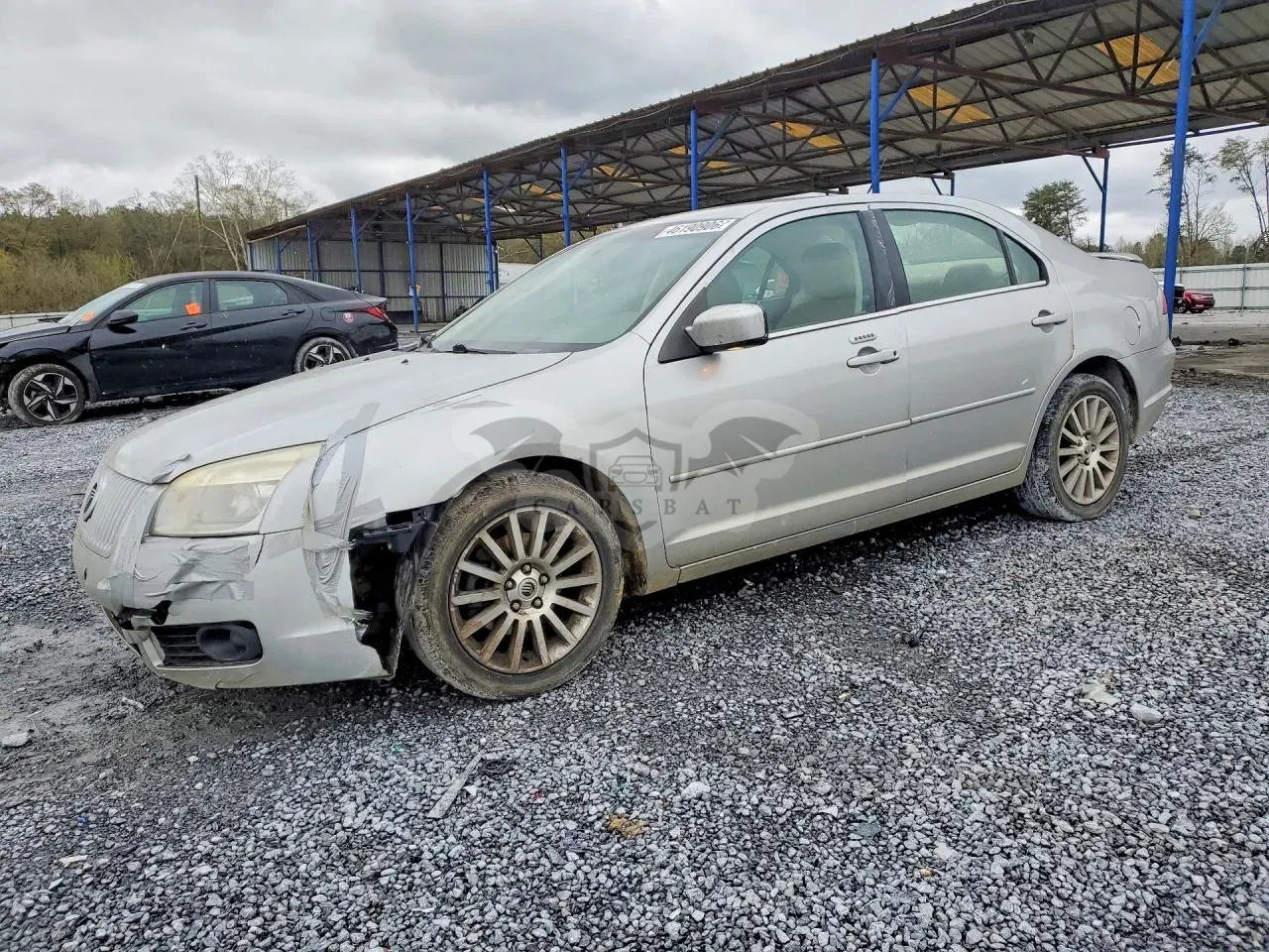 Mercury Milan 3.0L 6 2009