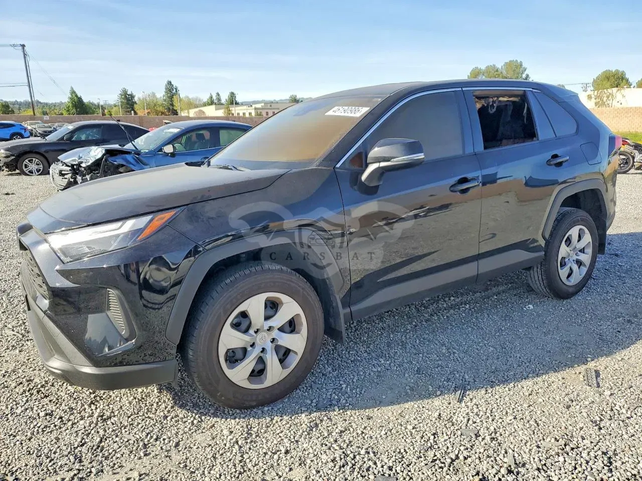 Toyota Rav4 2.5L 4 2025