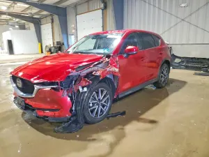 Mazda CX-5 2.5L 4 2018