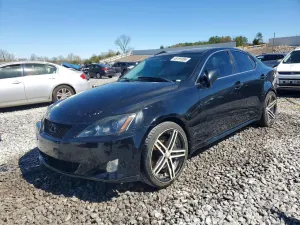 Lexus IS 3.5L 6 2007