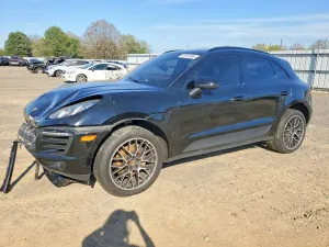 Porsche Macan 3.0L 6 2018