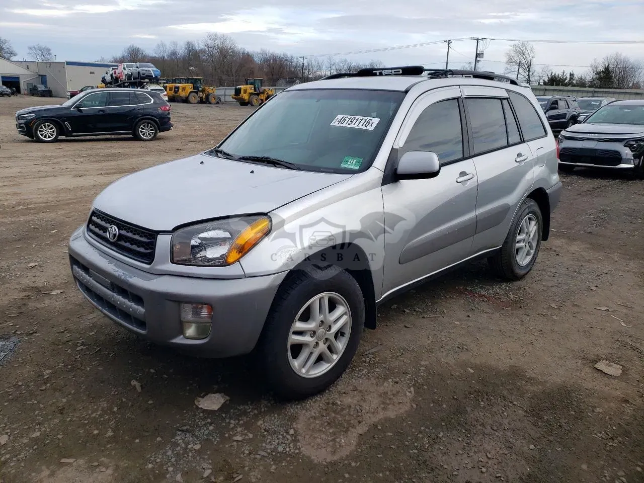 Toyota Rav4 2.0L 4 2001