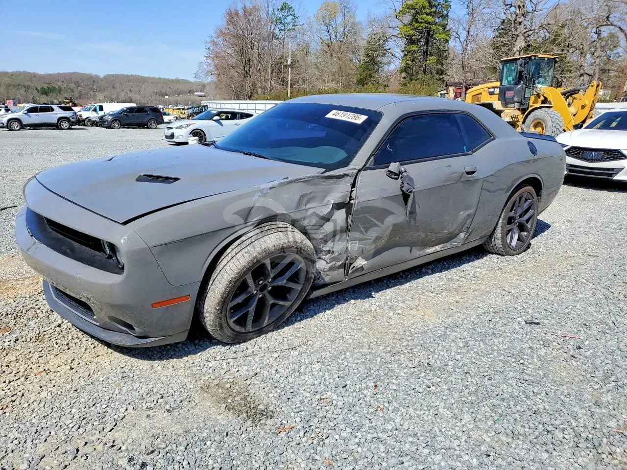 Dodge Challenger 2019