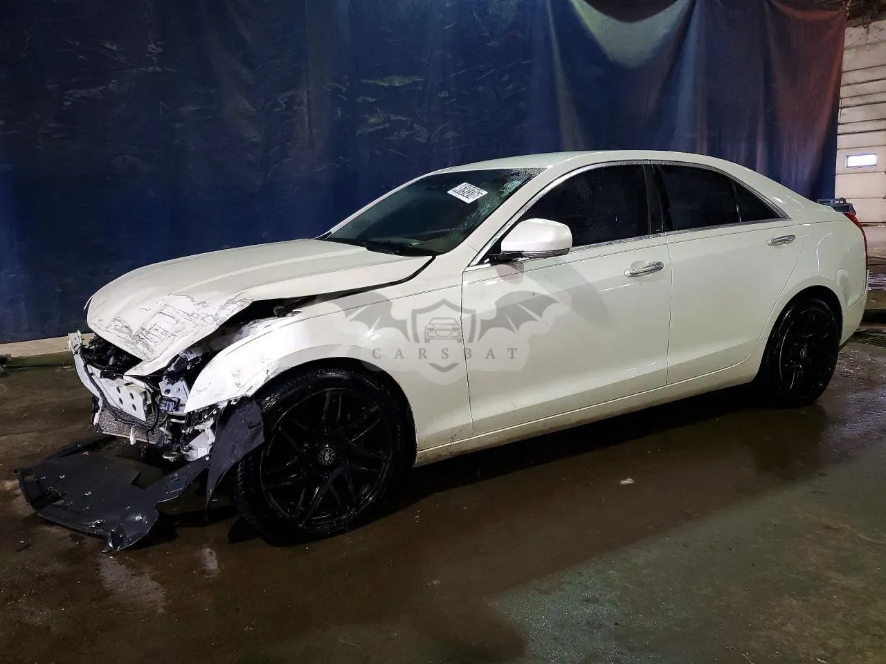 Cadillac ATS 3.6L 6 2014