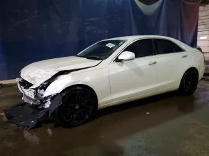 Cadillac ATS 3.6L 6 2014
