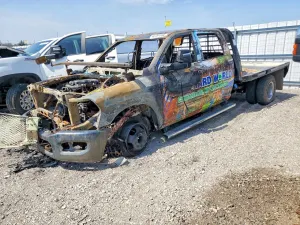 RAM 3500 6.7L 6 2024