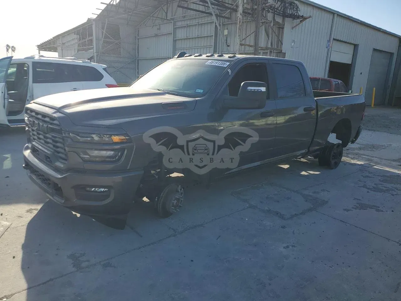 RAM 2500 6.4L 8 2025