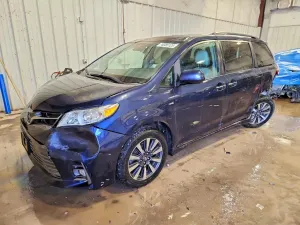 Toyota Sienna 3.5L 6 2018