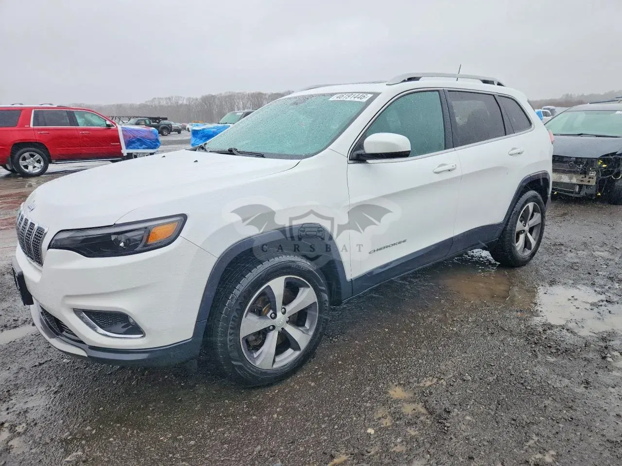 Jeep Cherokee 2.0L 4 2020