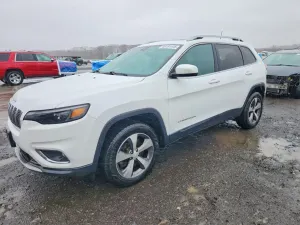 Jeep Cherokee 2.0L 4 2020