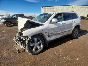 Jeep Grand Cherokee 5.7L 8 2011