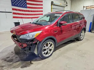 Ford Escape 2.0L 4 2014