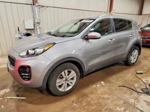 Kia Sportage 2.4L 4 2019