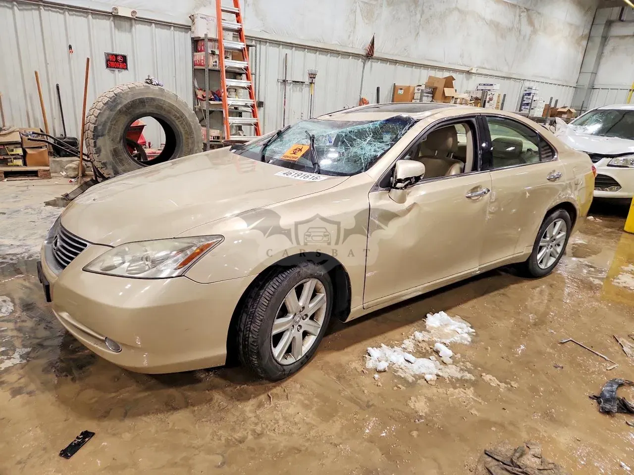 Lexus ES 3.5L 6 2008