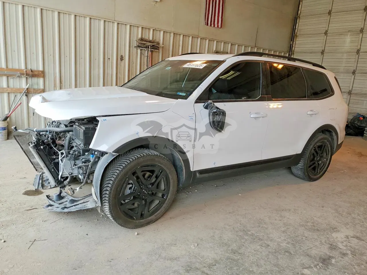 Kia Telluride 3.8L 6 2024