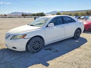 Toyota Camry 2.4L 4 2007