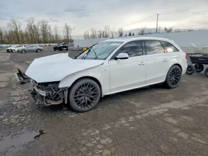 Audi A4 2.0L 4 2012