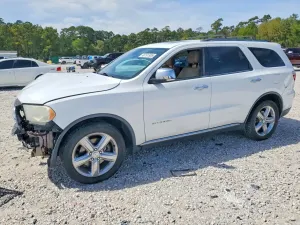 Dodge Durango 5.7L 8 2013