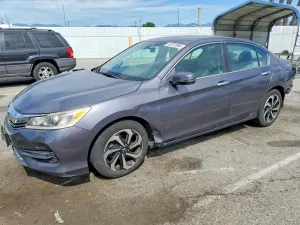 Honda Accord 2.4L 4 2016