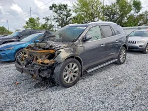 Buick Enclave 3.6L 6 2011