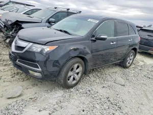 Acura MDX 3.7L 6 2011