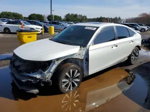 Honda Civic 1.5L 4 2022