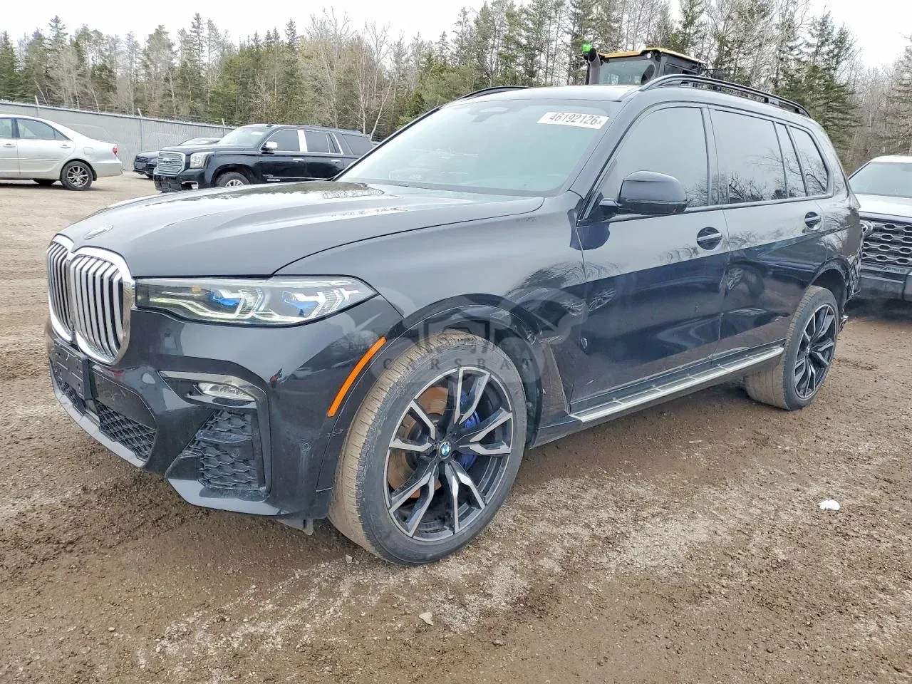 BMW X7 3.0L 6 2019