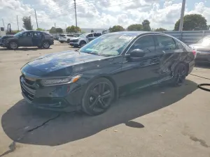 Honda Accord 1.5L 4 2022