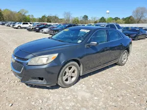 Chevrolet Malibu 2.5L 4 2014