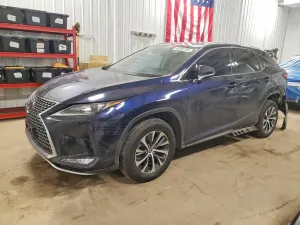 Lexus RX 3.5L 6 2022