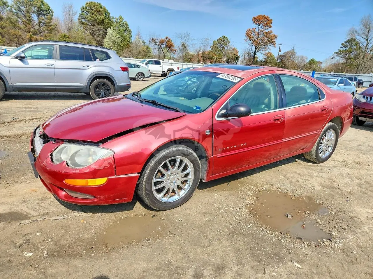 Chrysler 300 3.5L 6 2001