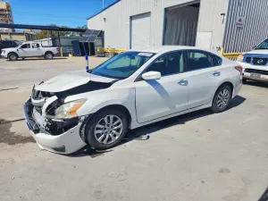 Nissan Altima 2.5L 4 2013