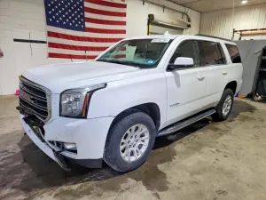GMC Yukon 5.3L 8 2019