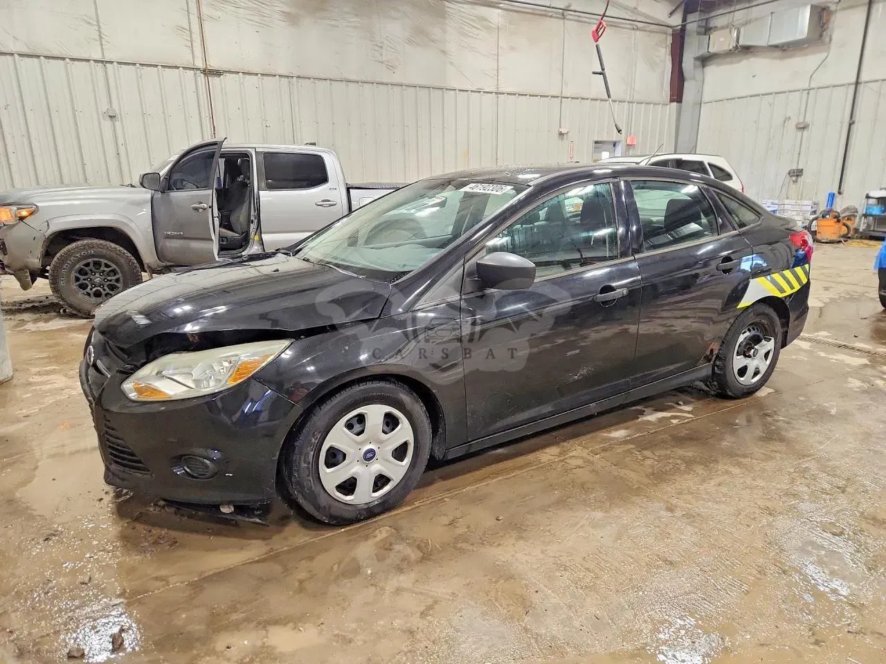 Ford Focus 2.0L 4 2013