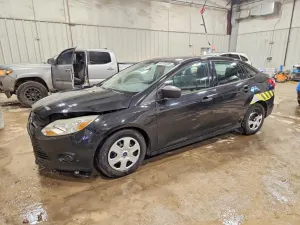 Ford Focus 2.0L 4 2013