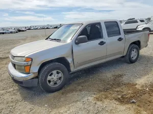 Chevrolet Colorado 3.7L 5 2007