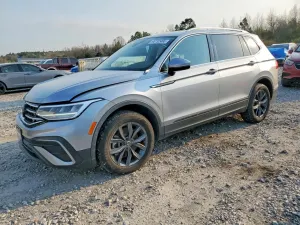 Volkswagen Tiguan 2.0L 4 2022