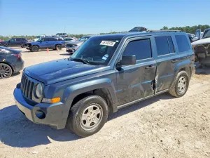 Jeep Patriot 2.4L 4 2008